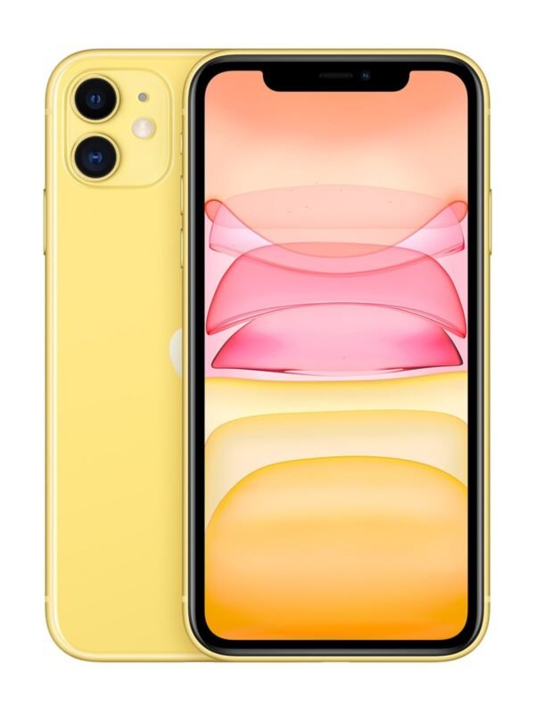 Apple iPhone 11 128 GB Sarı Cep Telefonu Aksesuarsız Kutu (Apple Türkiye Garantili)