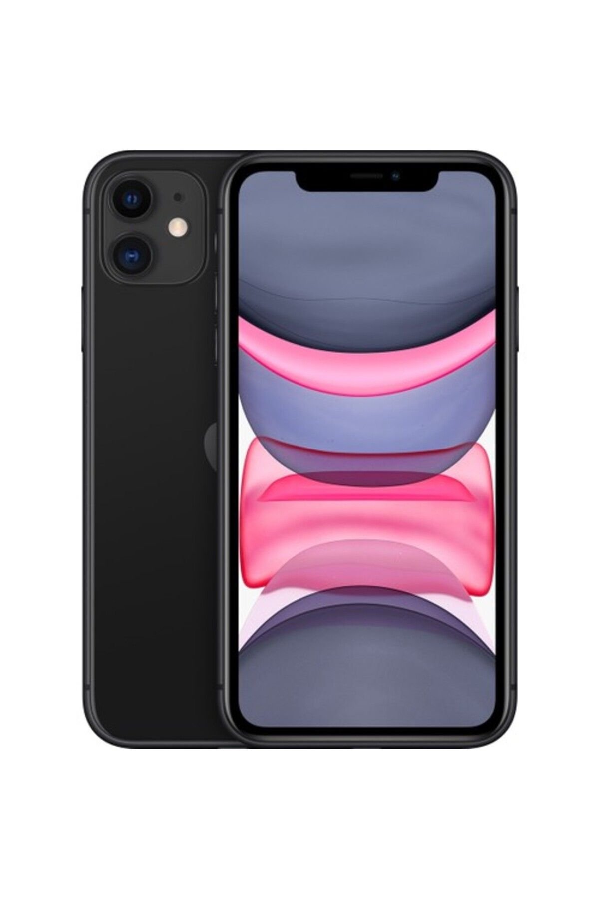 Apple iPhone 11 128 GB Siyah Cep Telefonu Aksesuarsız Kutu (Apple Türkiye Garantili)