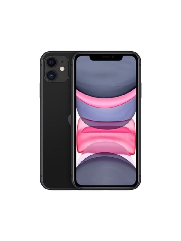 Apple iPhone 11 64 GB Siyah Cep Telefonu Aksesuarsız Kutu (Apple Türkiye Garantili)