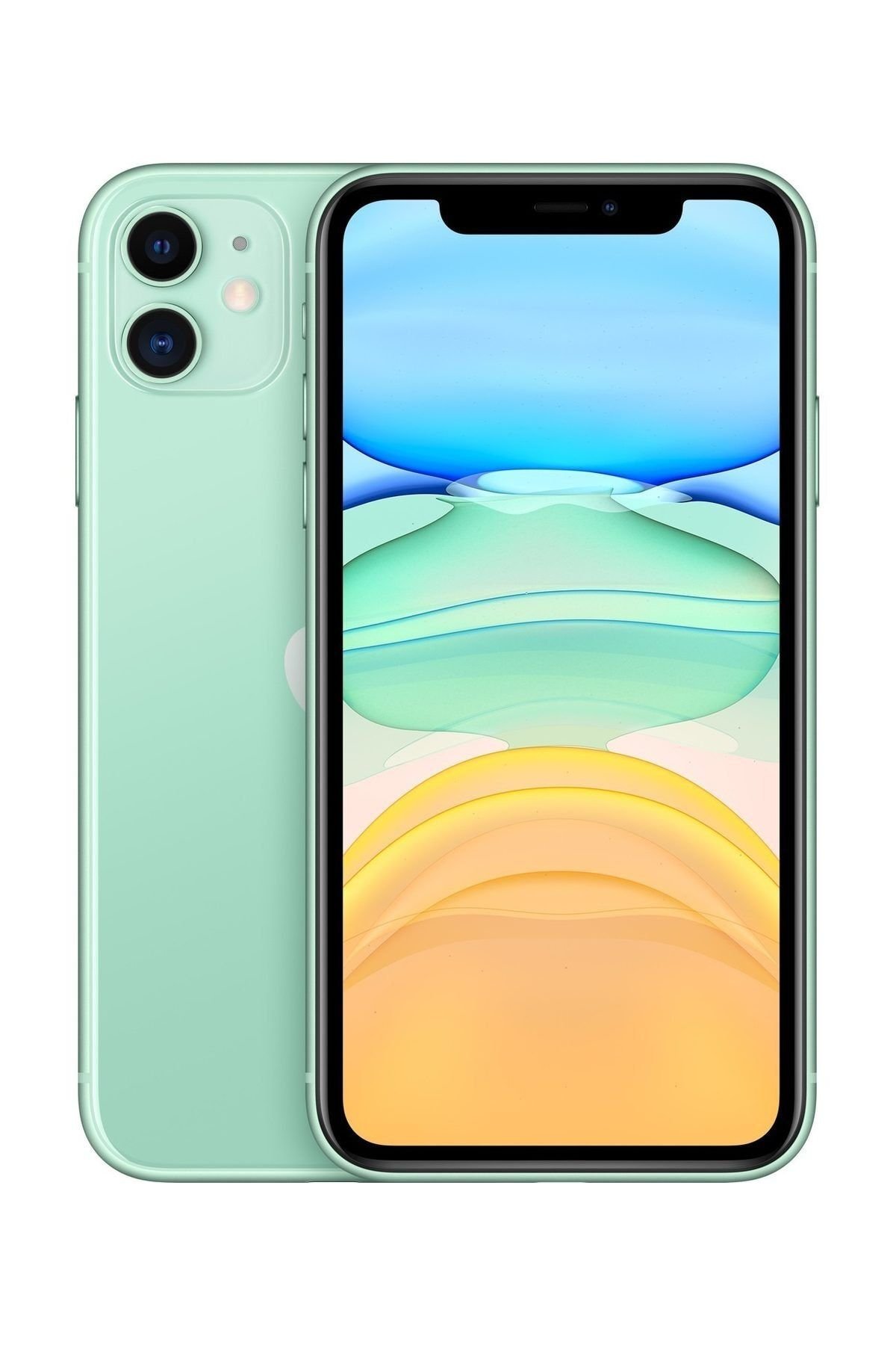 Apple iPhone 11 64 GB Yeşil Cep Telefon Aksesuarsız (Apple TR Garantili) Fiyatı - Trendyol