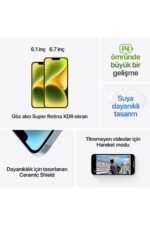 Apple iPhone 14 256 GB Yıldız Işığı Cep Telefonu