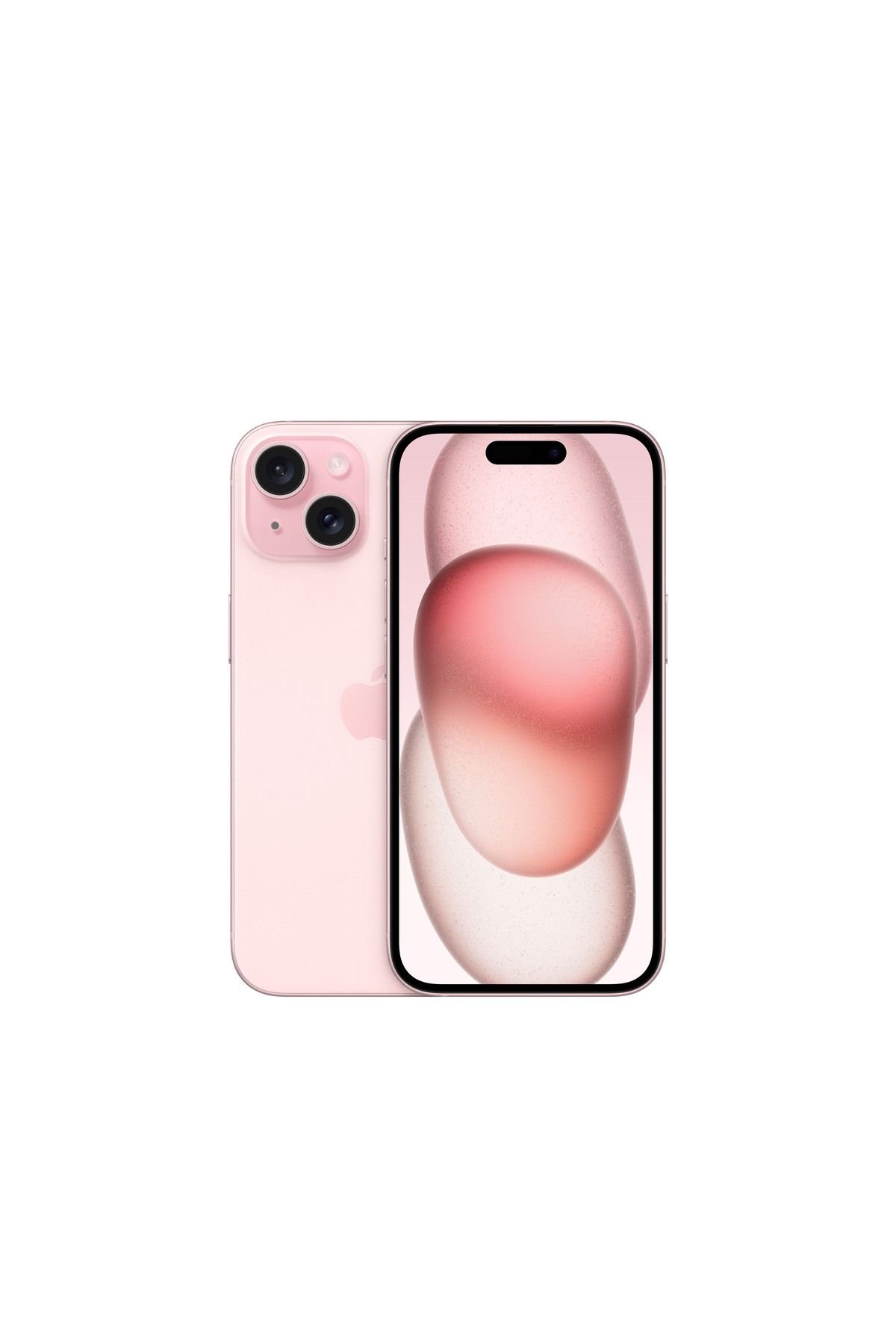 Apple iPhone 15 128 GB Pembe