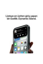 Apple iPhone 15 256 GB Mavi