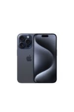 Apple iPhone 15 Pro 512 GB Mavi Titanyum