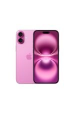 Apple iPhone 16 Plus 128 GB Pembe