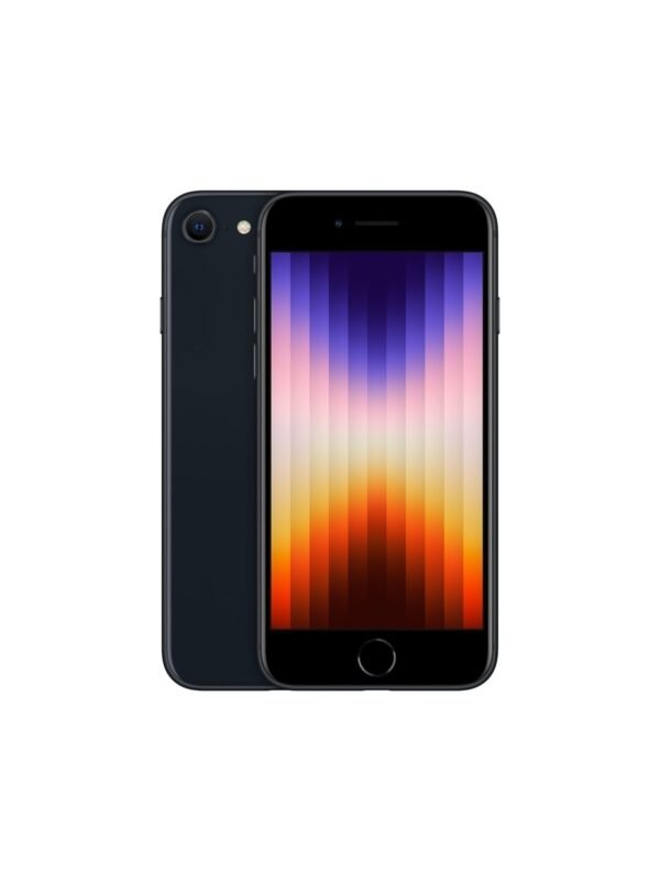 Apple iPhone SE 2022 64 GB Siyah Cep Telefonu (Apple Türkiye Garantili)